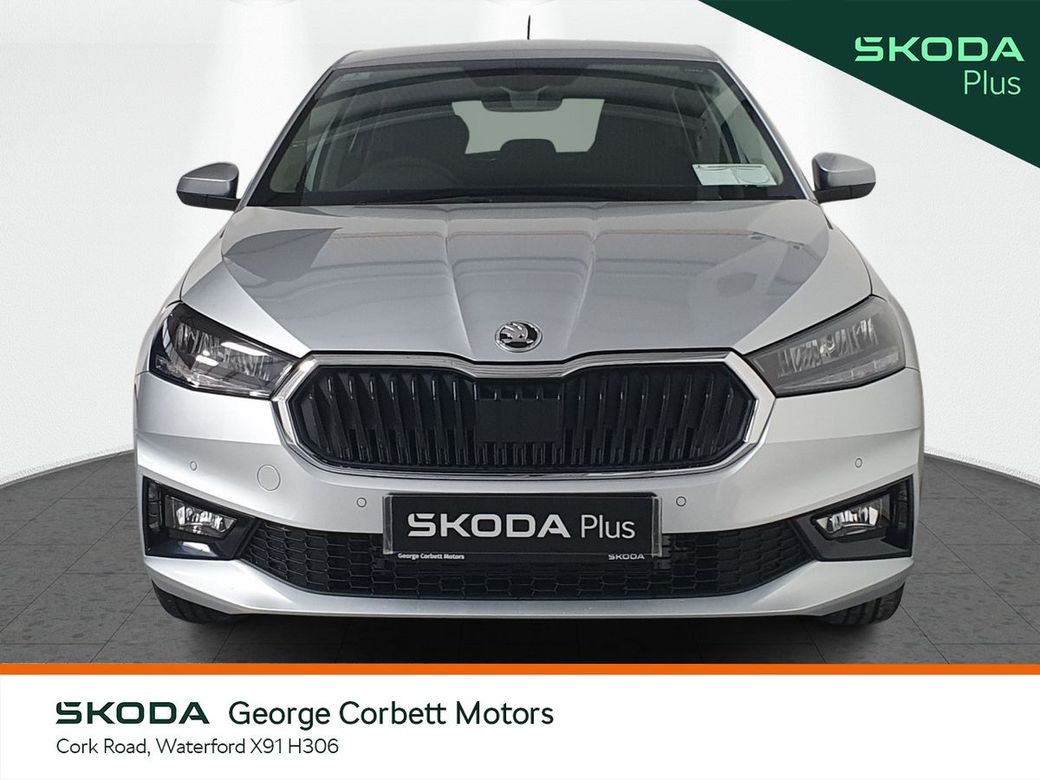 2026 Skoda Fabia