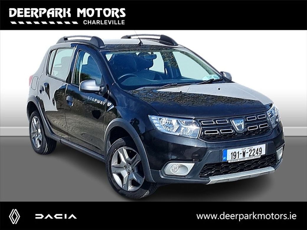 2019 Dacia Sandero Stepway