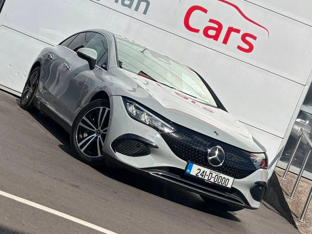 2024 Mercedes-Benz EQE