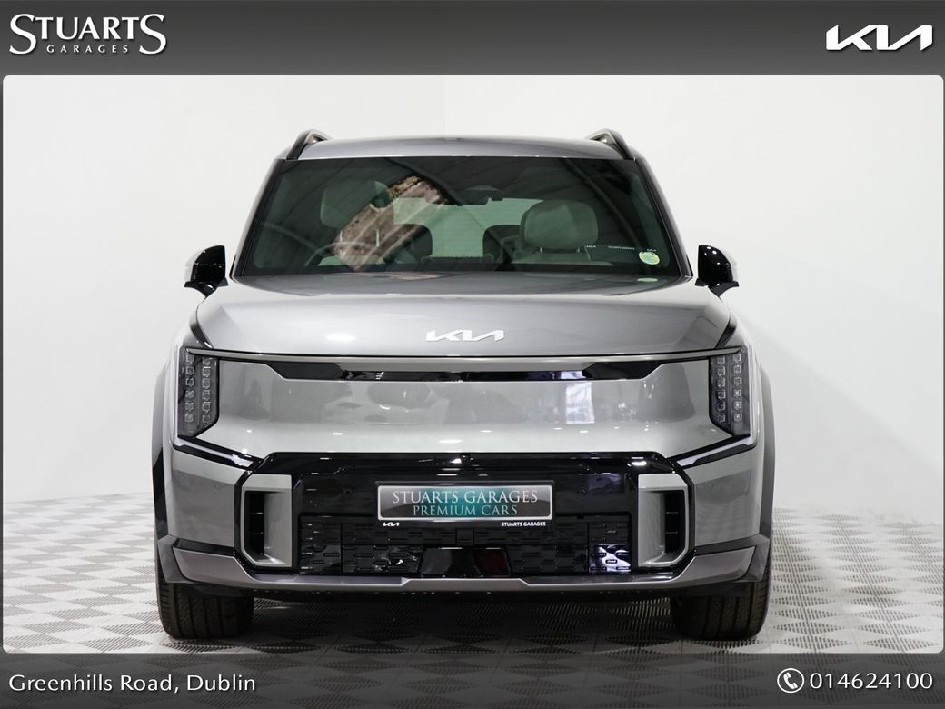 2026 Kia EV9