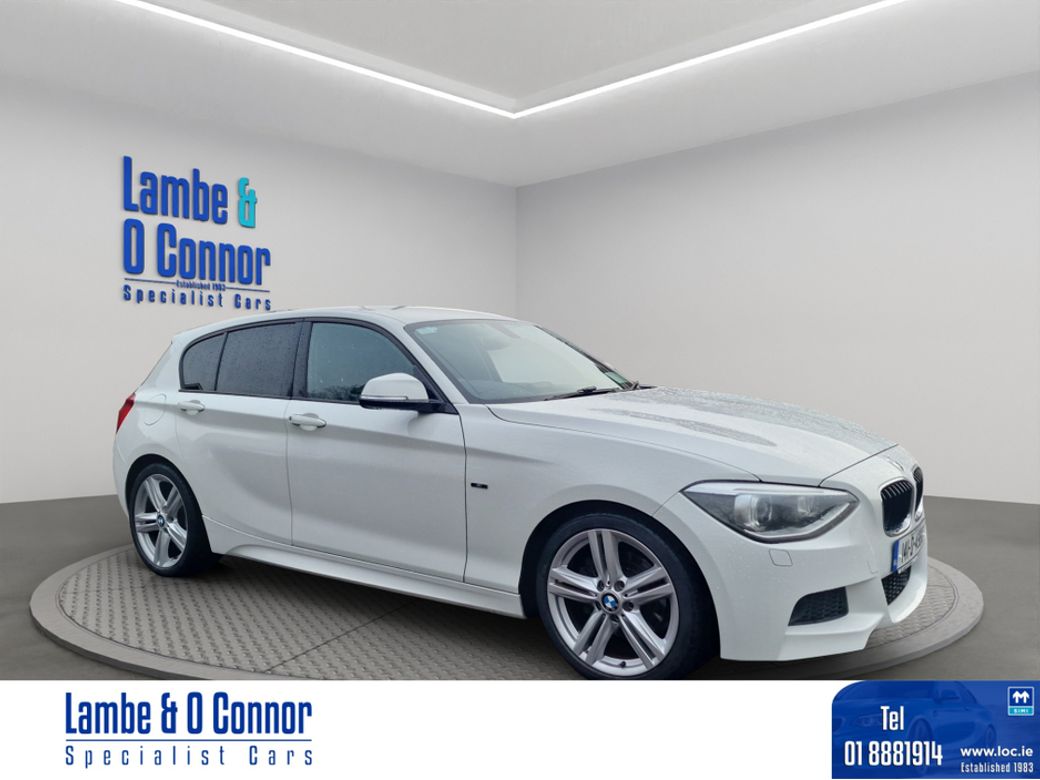 2014 BMW 1 Series