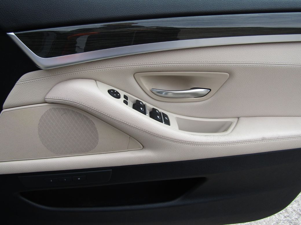 2013 BMW 5 Series