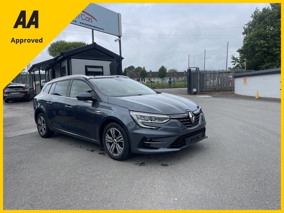 2022 Renault Megane