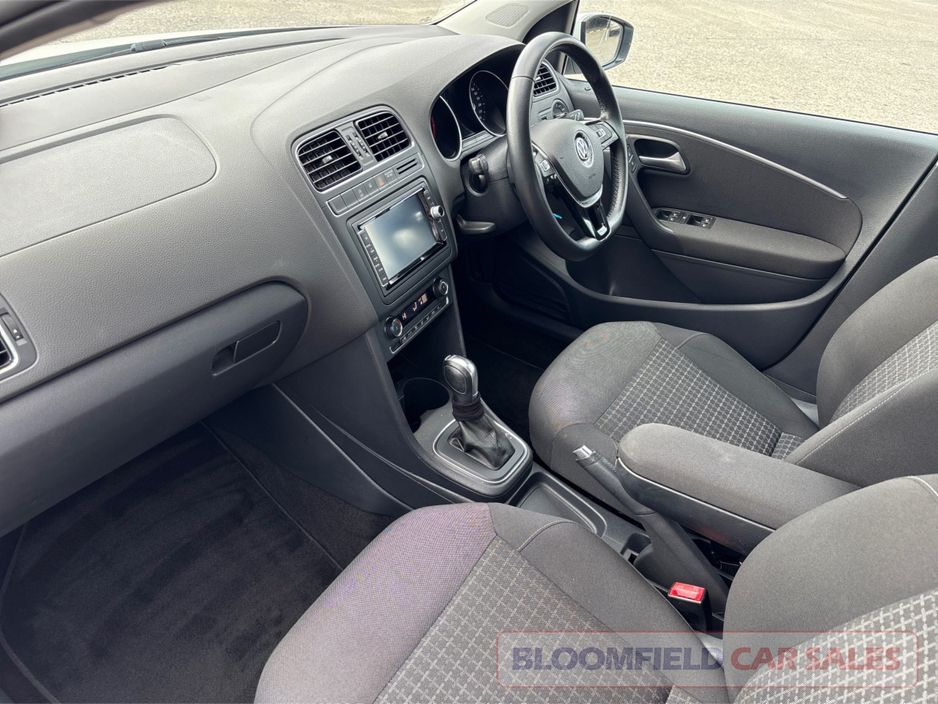 2016 Volkswagen Polo