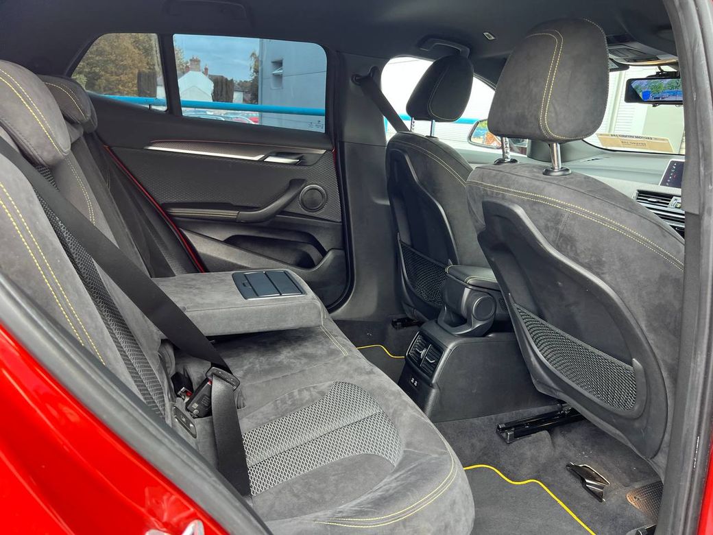2019 BMW X2