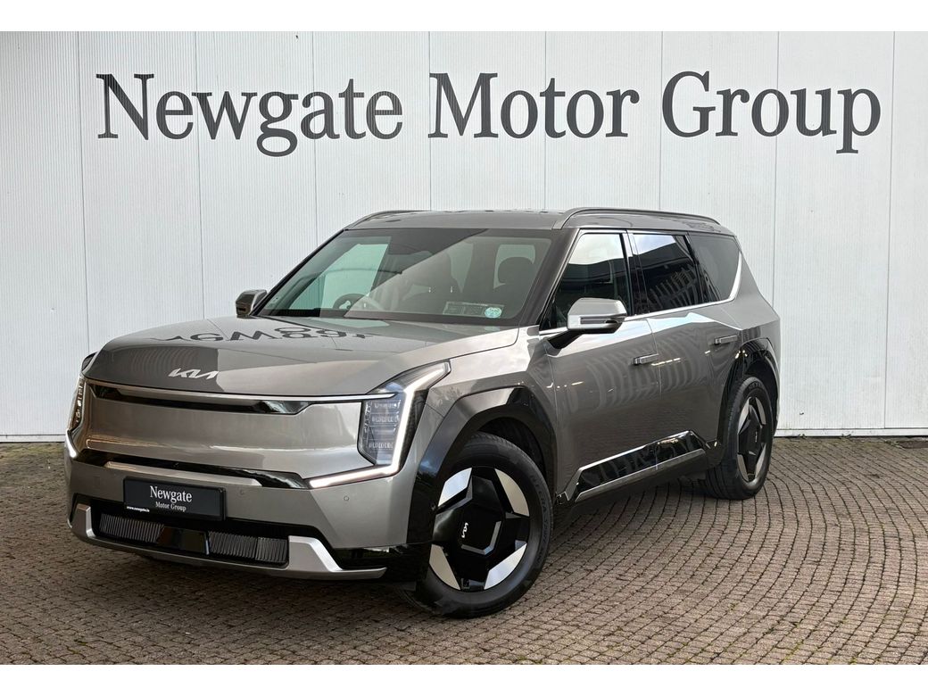 2025 Kia EV9