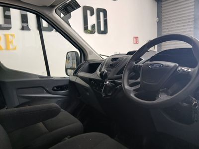 2019 Ford Transit