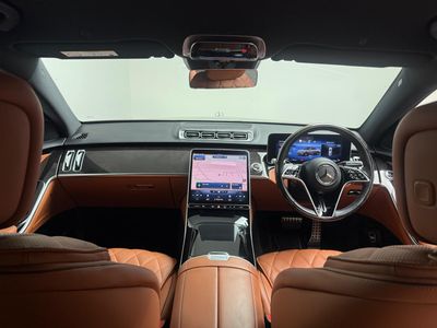 2022 Mercedes-Benz S Class