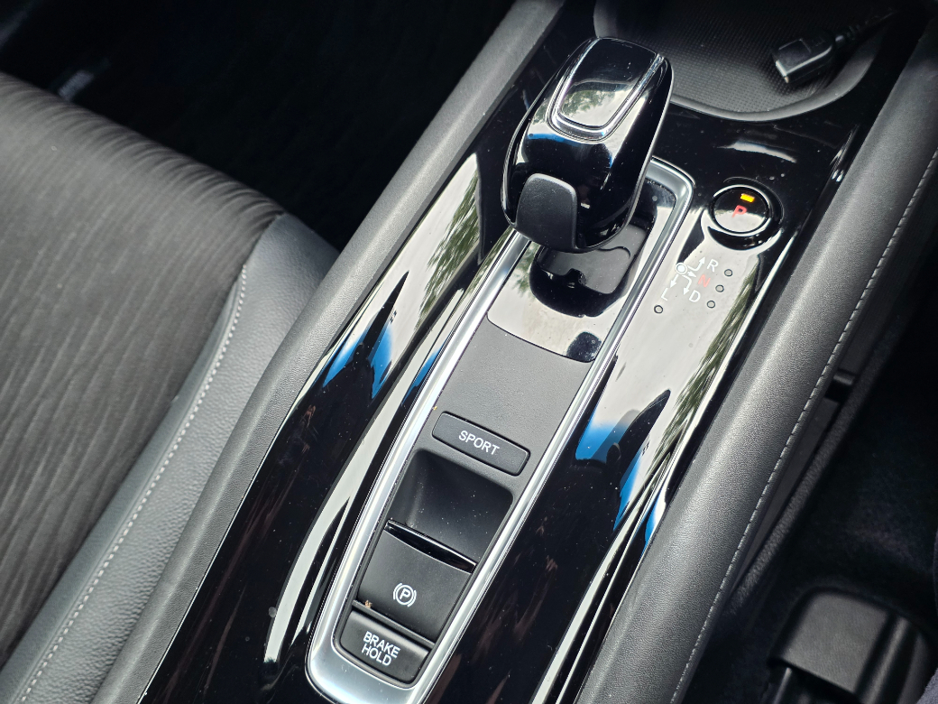2021 Honda Vezel