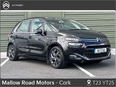 2019 Citroen C4 Picasso