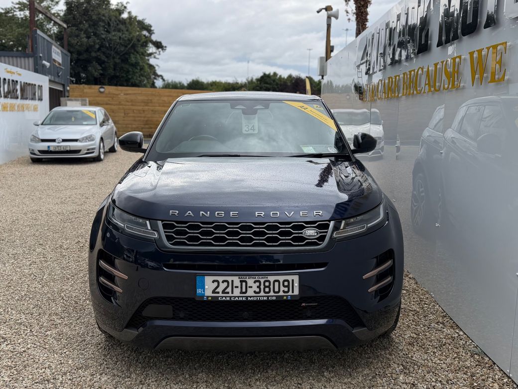 2022 Land Rover Range Rover
