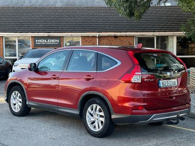 2016 Honda CR-V