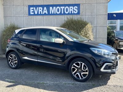 2019 Renault Captur