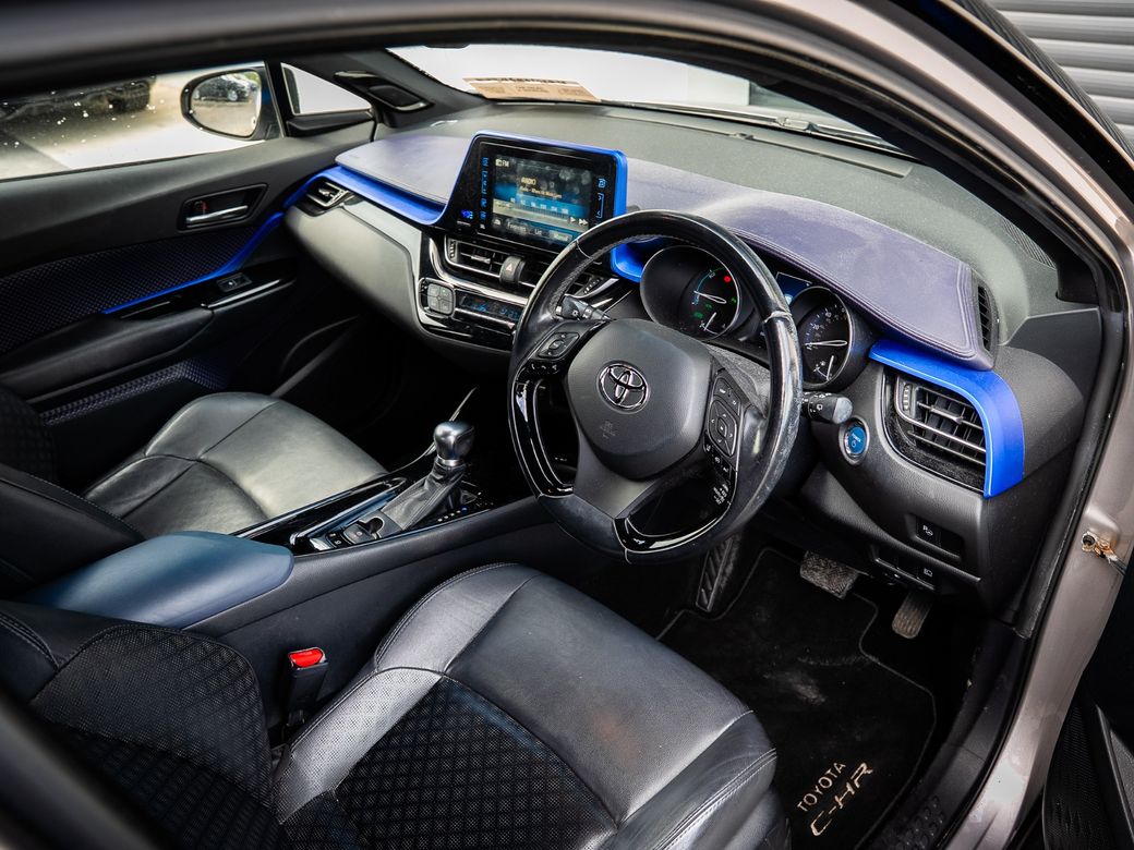 2017 Toyota C-HR