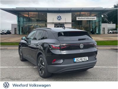 2026 Volkswagen ID.4