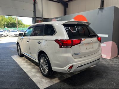 2019 Mitsubishi Outlander