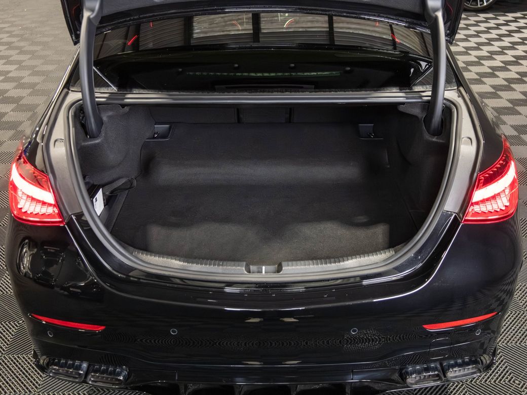 2024 Mercedes-Benz C Class