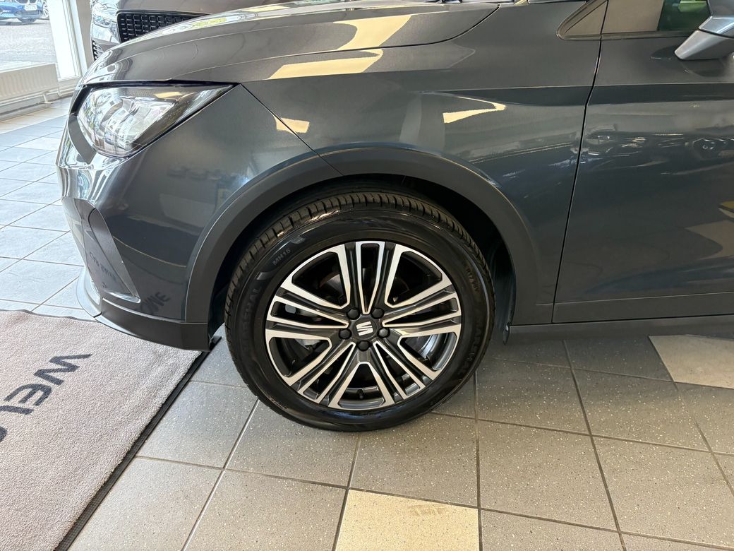 2022 SEAT Arona