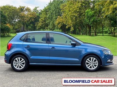 2018 Volkswagen Polo