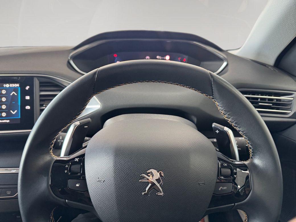 2020 Peugeot 308