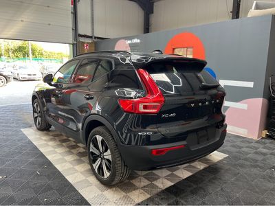 2020 Volvo XC40