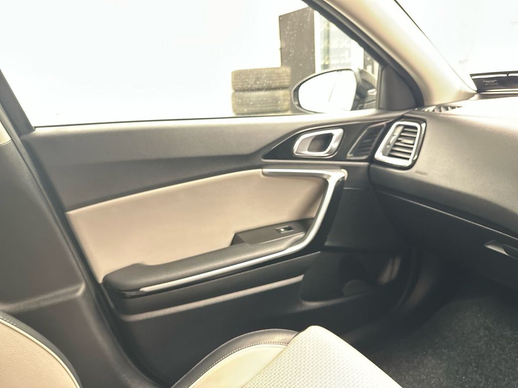 2021 Kia XCeed