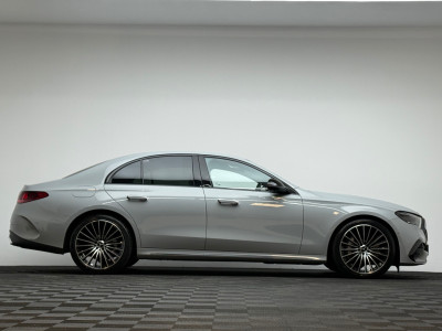 2025 Mercedes-Benz E Class