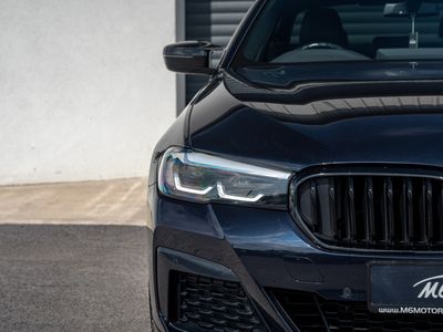 2021 BMW 5 Series