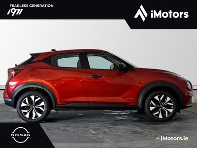 2026 Nissan Juke