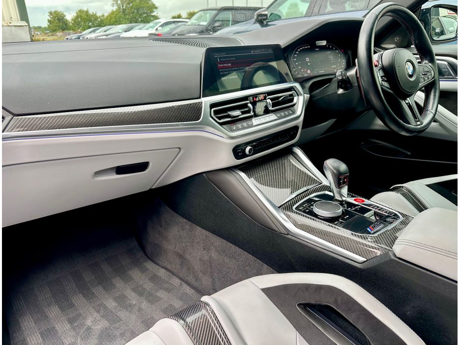 2021 BMW M4