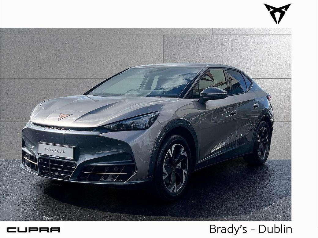 2026 Cupra Tavascan