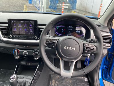 2025 Kia Stonic