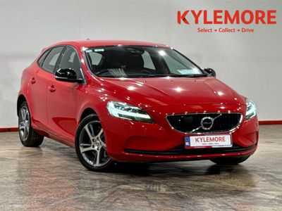 2019 Volvo V40