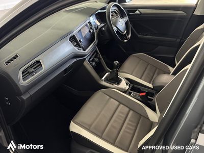 2022 Volkswagen T-Roc