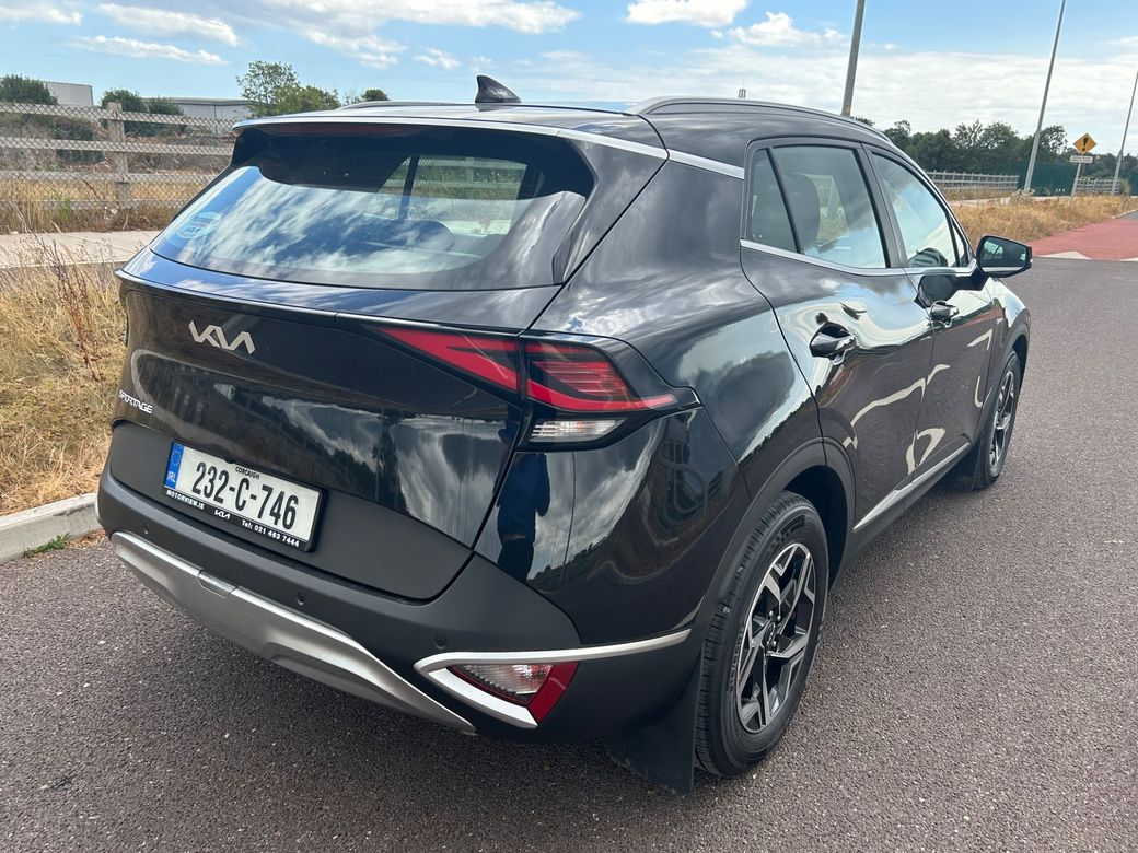 2023 Kia Sportage