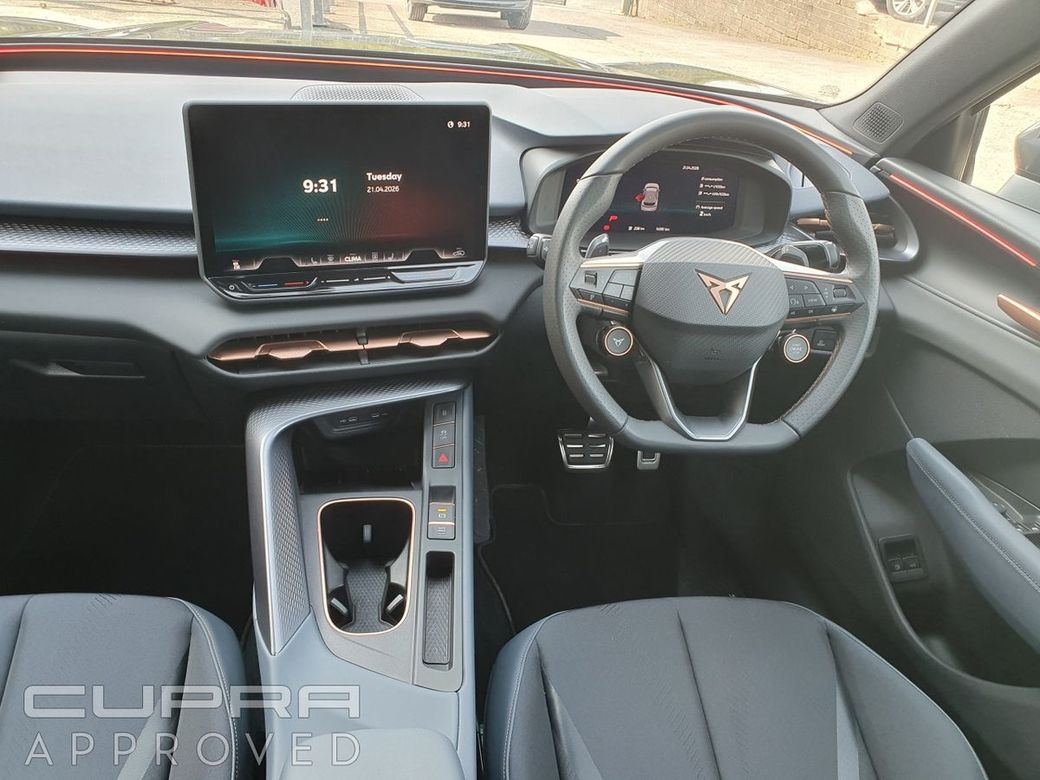 2025 Cupra Terramar