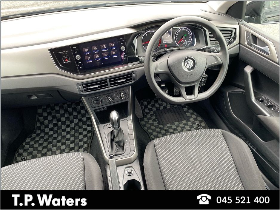 2018 Volkswagen Polo