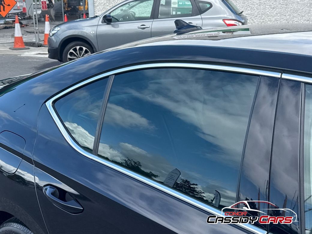 2020 Skoda Octavia