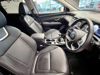 2023 Hyundai Tucson