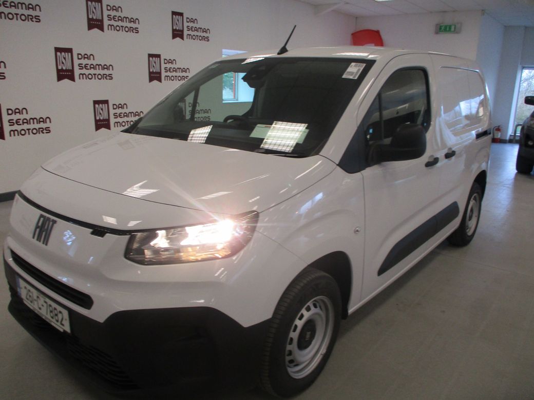 2026 Fiat Doblo