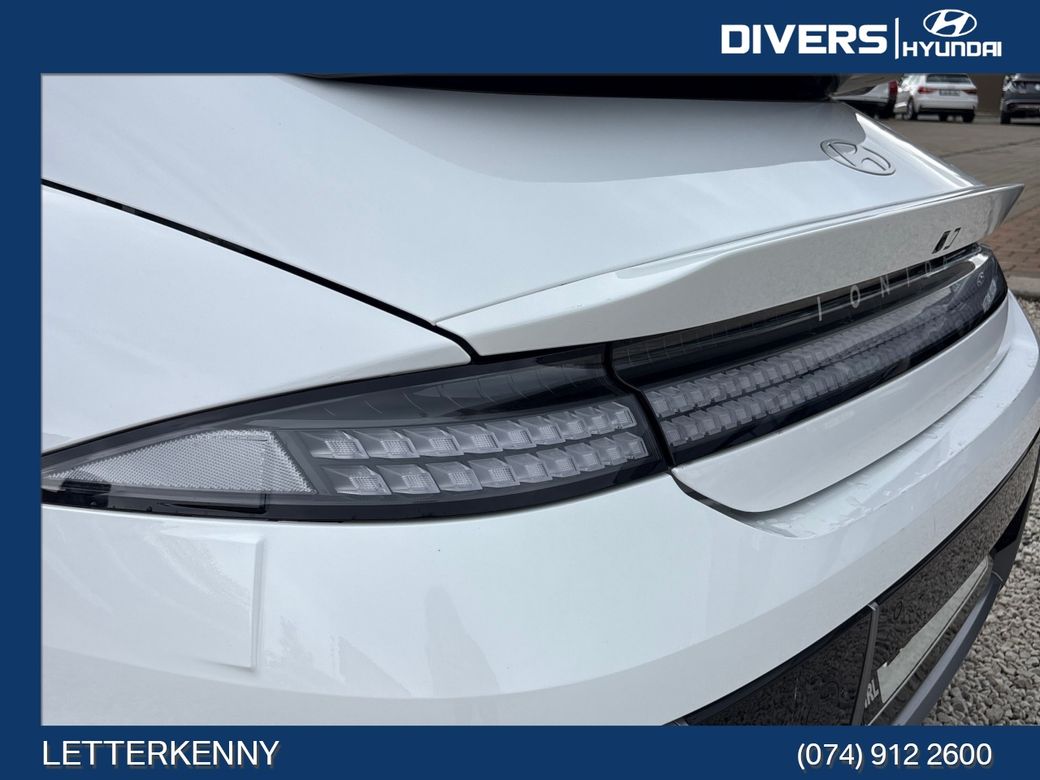 2023 Hyundai Ioniq 6