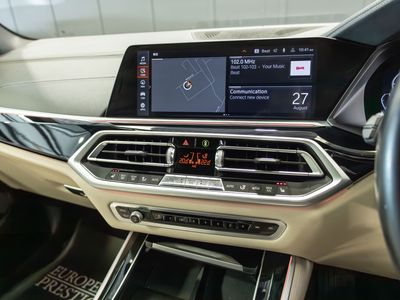 2022 BMW X5