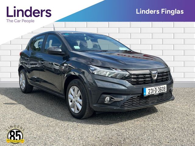 vehicle for sale from Linders Finglas Turvey Limited