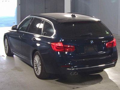 2017 BMW 3 Series