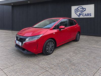 2022 Nissan Note