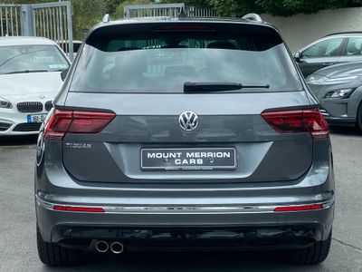 2020 Volkswagen Tiguan