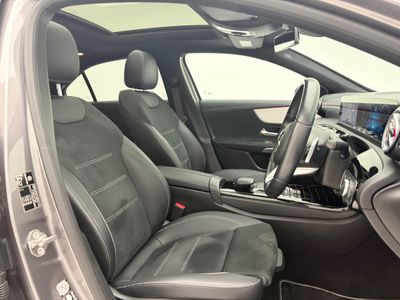 2022 Mercedes-Benz A Class