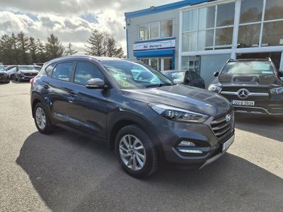2018 Hyundai Tucson
