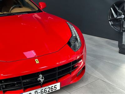 2012 Ferrari FF