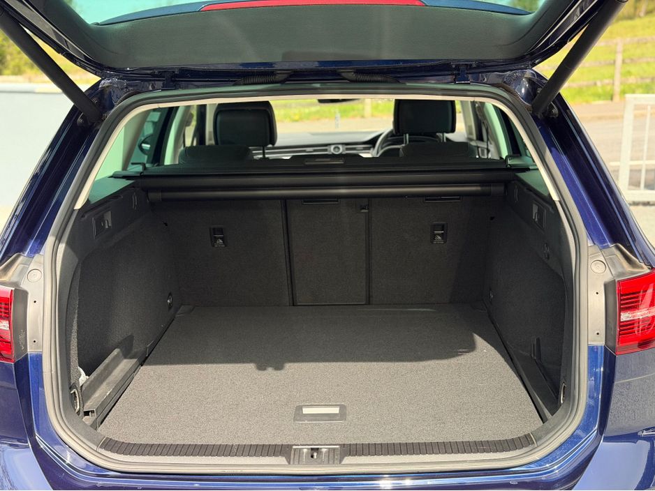 2018 Volkswagen Passat